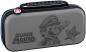 Preview: Bigben Nintendo Switch Tasche NNS46G Travel Case Super Mario grau AL110681