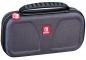 Preview: Bigben Nintendo Switch Lite Tasche NLS140 Travel Case grau AL110896