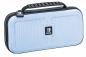 Preview: Bigben Nintendo Switch / Lite / OLED Tasche NNS30 Transport Case pastel blau AL112555