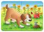 Preview: 2, 4, 6, 8 Teile Ravensburger Kinder Puzzle my first puzzles Niedliche Haustiere 06951