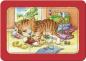 Preview: 3 x 6 Teile Ravensburger Kinder Rahmen my first puzzles Meine Tierfreunde 07062