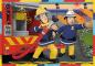 Preview: 2 x 12 Teile Ravensburger Kinder Puzzle Feuerwehrmann Sam Sam im Einsatz 07584