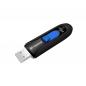 Preview: Transcend USB Stick 256GB Speicherstick JetFlash 790K schwarz USB 3.1