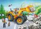 Preview: 2 x 24 Teile Ravensburger Kinder Puzzle Bagger und Waldtraktor 07802