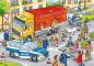 Preview: 2 x 24 Teile Ravensburger Kinder Puzzle Helden im Einsatz 07814