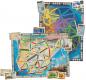 Preview: Days of Wonder Zug um Zug Erweiterung Map Collection 8 Iberia + South Korea DOWD0036