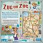 Preview: Days of Wonder Familienspiel Strategiespiel Zug um Zug Deutschland inkl. 1902 DOWD0026