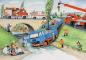 Preview: 2 x 24 Teile Ravensburger Kinder Puzzle Bei der Feuerwehr 08851