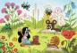 Preview: 2 x 24 Teile Ravensburger Kinder Puzzle Der Maulwurf im Garten 08861