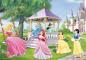 Preview: 2 x 24 Teile Ravensburger Kinder Puzzle Disney Prinzessinnen Zauberhafte Prinzessinnen 08865