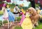 Preview: 2 x 24 Teile Ravensburger Kinder Puzzle Disney Prinzessinnen Zauberhafte Prinzessinnen 08865