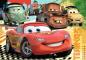 Preview: 2 x 24 Teile Ravensburger Kinder Puzzle Disney Pixar Cars Neue Abenteuer 08959