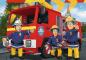 Preview: 2 x 24 Teile Ravensburger Kinder Puzzle Feuerwehrmann Sam hilft dir in der Not 09042