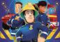 Preview: 2 x 24 Teile Ravensburger Kinder Puzzle Feuerwehrmann Sam hilft dir in der Not 09042