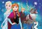 Preview: 2 x 24 Teile Ravensburger Kinder Puzzle Disney Frozen Nordlichter 09074