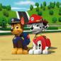 Preview: 3 X 49 Teile Ravensburger Kinder Puzzle Paw Patrol Team auf 4 Pfoten 09239