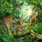 Preview: 3 x 49 Teile Ravensburger Kinder Puzzle Faszination Dinosaurier 09317