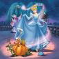 Preview: 3 x 49 Teile Ravensburger Kinder Puzzle Disney Prinzessinnen Schneewittchen, Aschenputtel... 09339