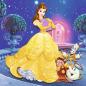 Preview: 3 x 49 Teile Ravensburger Kinder Puzzle Disney Prinzessinnen Abenteuer der Prinzessinnen 09350