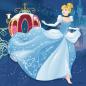 Preview: 3 x 49 Teile Ravensburger Kinder Puzzle Disney Prinzessinnen Abenteuer der Prinzessinnen 09350