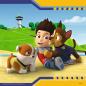 Preview: 3 x 49 Teile Ravensburger Kinder Puzzle Paw Patrol Helden mit Fell 09369