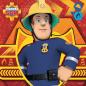 Preview: 3 x 49 Teile Ravensburger Kinder Puzzle Feuerwehrmann Sam Bei Gefahr Sam rufen 09386