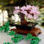 Preview: LEGO® Creator Expert Bonsai Baum 878 Teile 10281