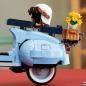 Preview: LEGO® Creator Expert Vespa 125 1106 Teile 10298