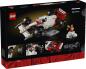 Preview: LEGO® Icons McLaren MP4/4 & Ayrton Senna 693 Teile 10330