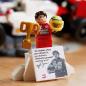 Preview: LEGO® Icons McLaren MP4/4 & Ayrton Senna 693 Teile 10330