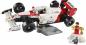 Preview: LEGO® Icons McLaren MP4/4 & Ayrton Senna 693 Teile 10330