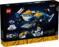 Preview: LEGO® Icons Williams Racing FW14B mit Nigel Mansell 799 Teile 10353