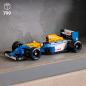 Preview: LEGO® Icons Williams Racing FW14B mit Nigel Mansell 799 Teile 10353