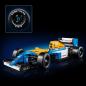 Preview: LEGO® Icons Williams Racing FW14B mit Nigel Mansell 799 Teile 10353