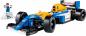 Preview: LEGO® Icons Williams Racing FW14B mit Nigel Mansell 799 Teile 10353