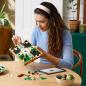 Preview: LEGO® Icons Springbrunnengarten 1302 Teile 10359