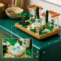 Preview: LEGO® Icons Springbrunnengarten 1302 Teile 10359