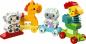 Preview: LEGO® DUPLO® Creative Play Tierzug 19 Teile 10412