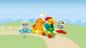 Preview: LEGO® DUPLO® Creative Play Tierzug 19 Teile 10412