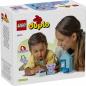 Preview: LEGO® DUPLO® Creative Play Alltragsroutinen: Baden 15 Teile 10413