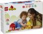 Preview: LEGO® DUPLO® Creative Play Alltagsroutinen: Essen & Schlafenszeit 28 Teile 10414