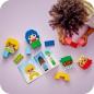 Preview: LEGO® DUPLO® Creative Play Große Gefühle 23 Teile 10415