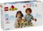 Preview: LEGO® DUPLO® Town Tierpflege auf dem Bauernhof 74 Teile 10416