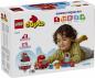 Preview: LEGO® DUPLO® Disney™ Mack beim Rennen 14 Teile 10417