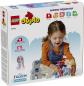 Preview: LEGO® DUPLO® Disney™ Elsa und Bruni im Zauberwald 31 Teile 10418