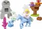 Preview: LEGO® DUPLO® Disney™ Elsa und Bruni im Zauberwald 31 Teile 10418