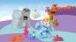 Preview: LEGO® DUPLO® Disney™ Elsa und Bruni im Zauberwald 31 Teile 10418