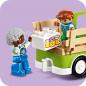 Preview: LEGO® DUPLO® Town Imkerei und Bienenstöcke 22 Teile 10419