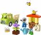 Preview: LEGO® DUPLO® Town Imkerei und Bienenstöcke 22 Teile 10419