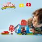 Preview: LEGO® DUPLO® Spins Motorrad-Abenteuer 24 Teile 10424